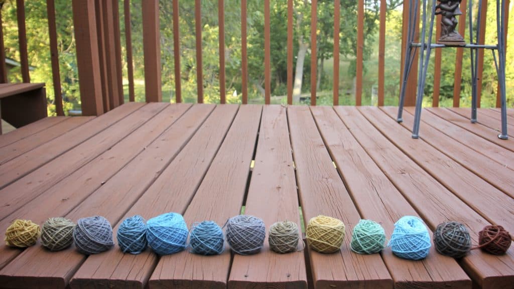 Lion Brand Mandala Yarn