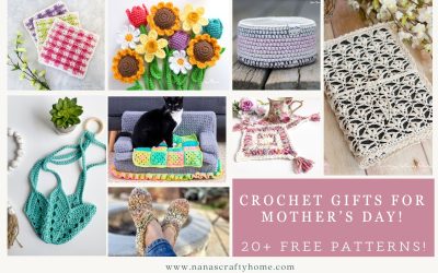Crochet Mother’s Day Gifts | Free Patterns to Delight Mom!