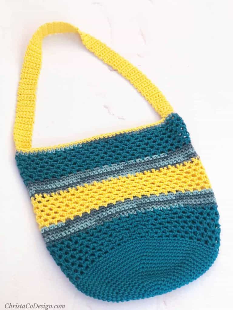 Coastal Tote by Christa Co Design