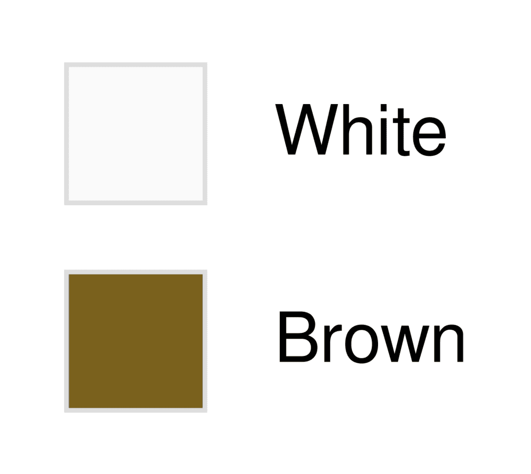 grateful graph color key