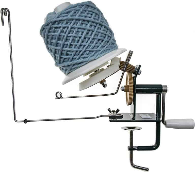 gifts for the crocheter Stanwood large yarn winder