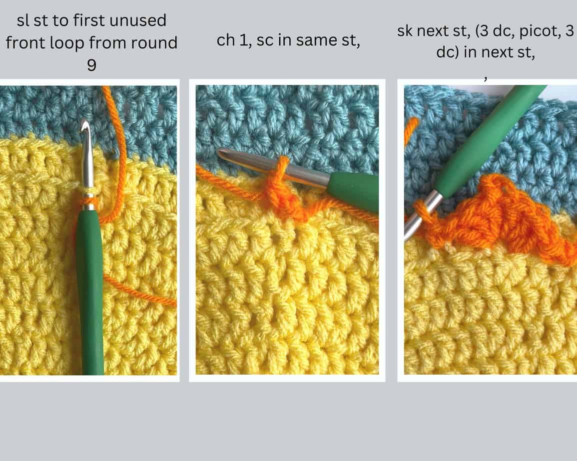 sun square rays process