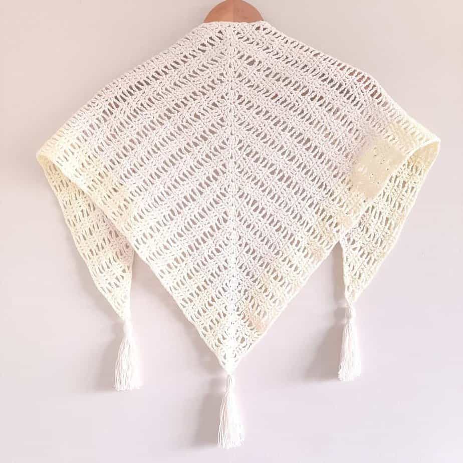Summer Shawlette by Ned & Mimi