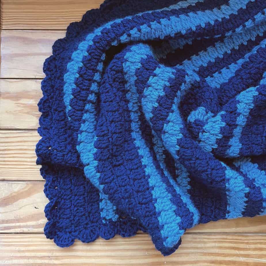JJ's Baby Blanket by Juniper & Oakes