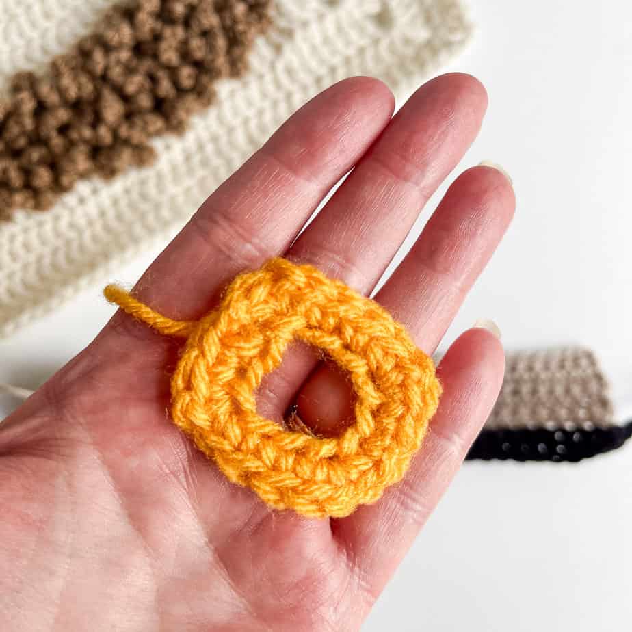 Pilgrim Square Buckle 