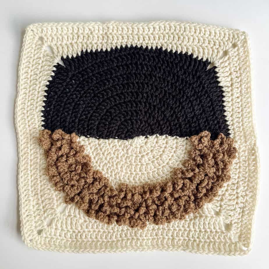 Pilgrim Man Square process