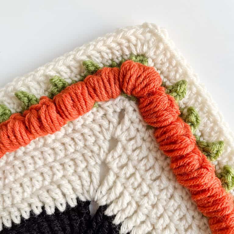 crochet pumpkin bag free pattern