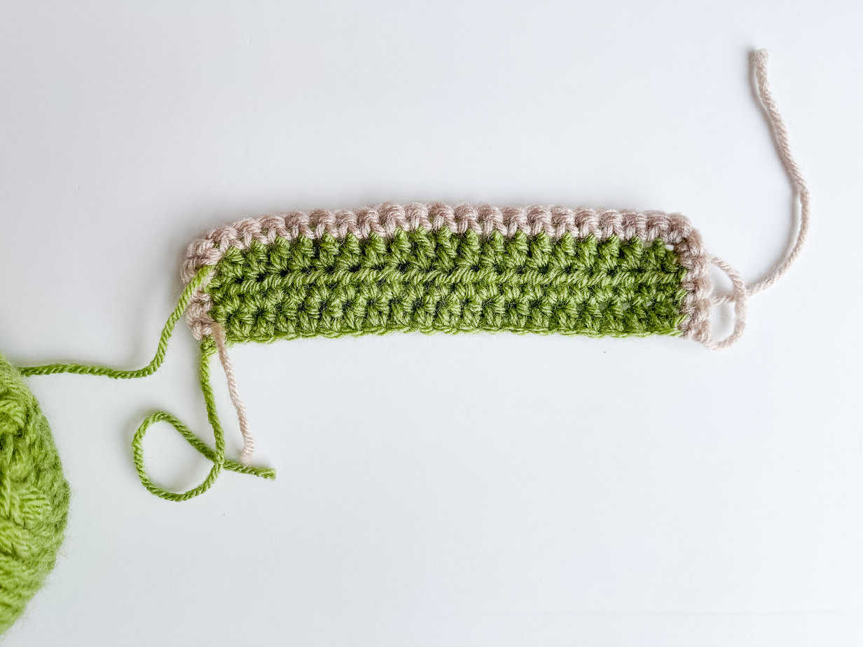 scarecrow square hat process