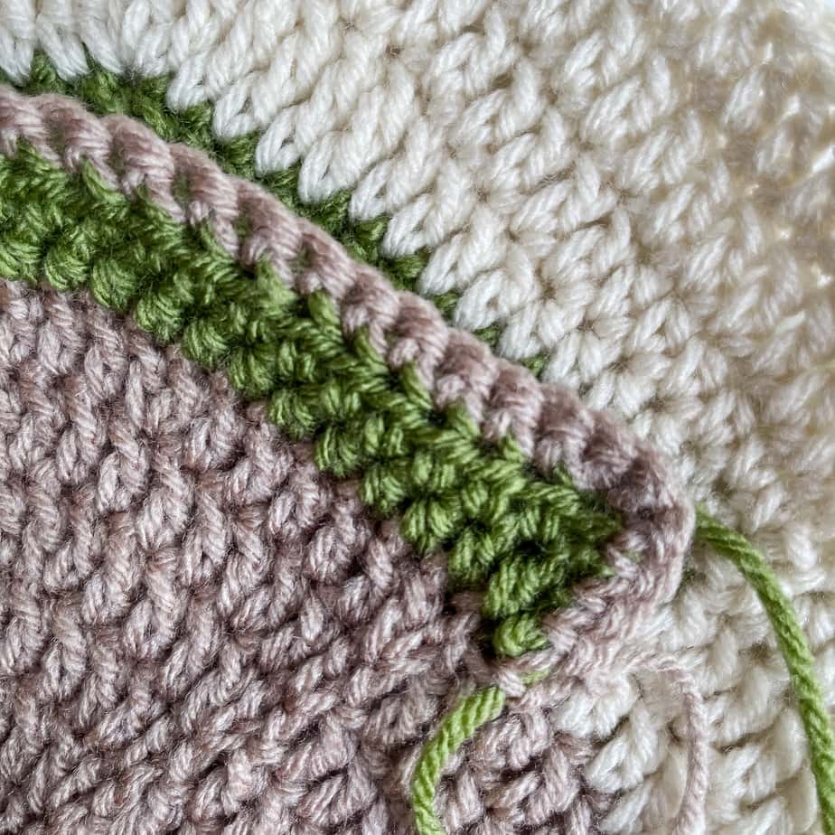 Scarecrow square hat brim process 