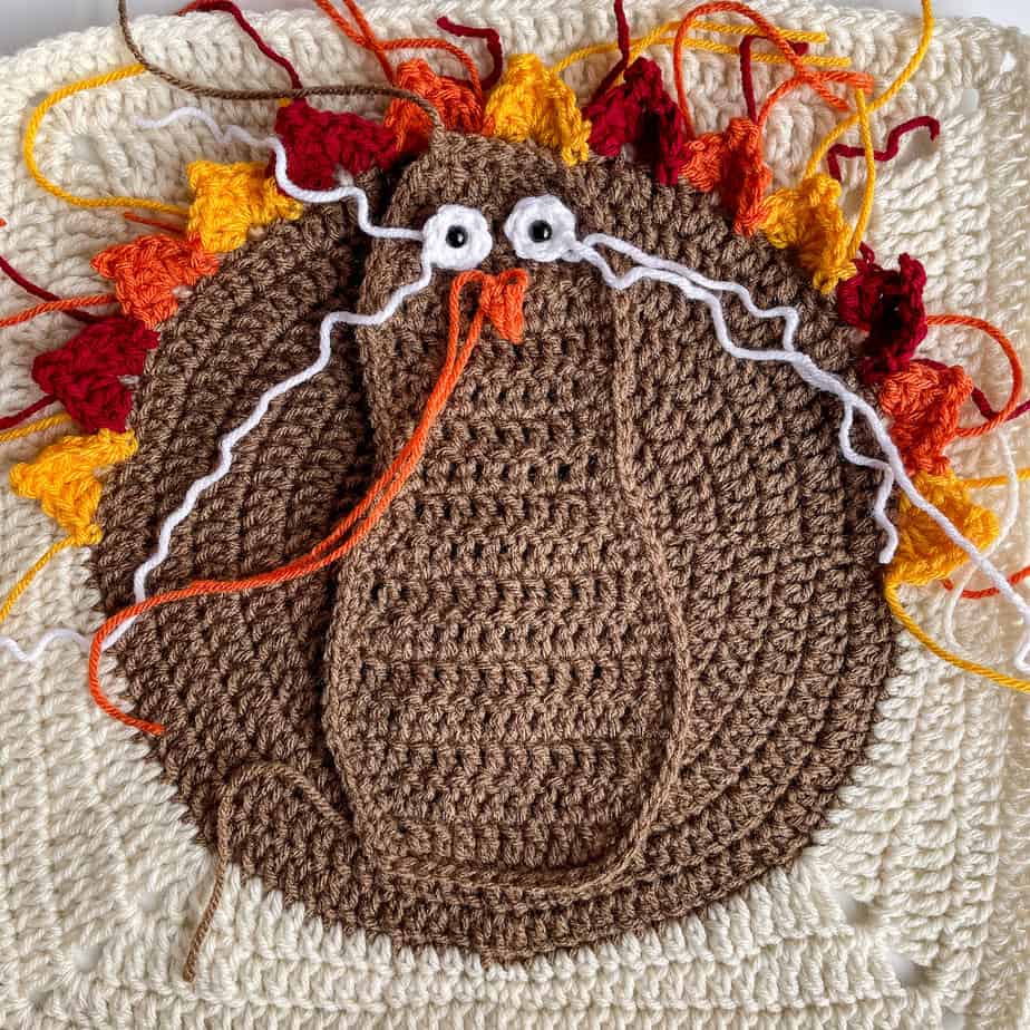 turkey square assembly process