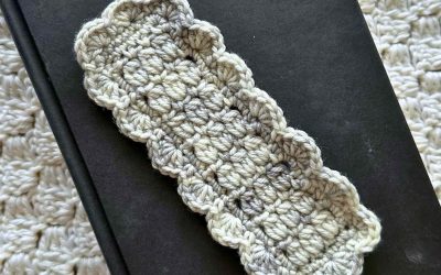 Crochet Book Mark – JJ’s Book Mark free crochet pattern