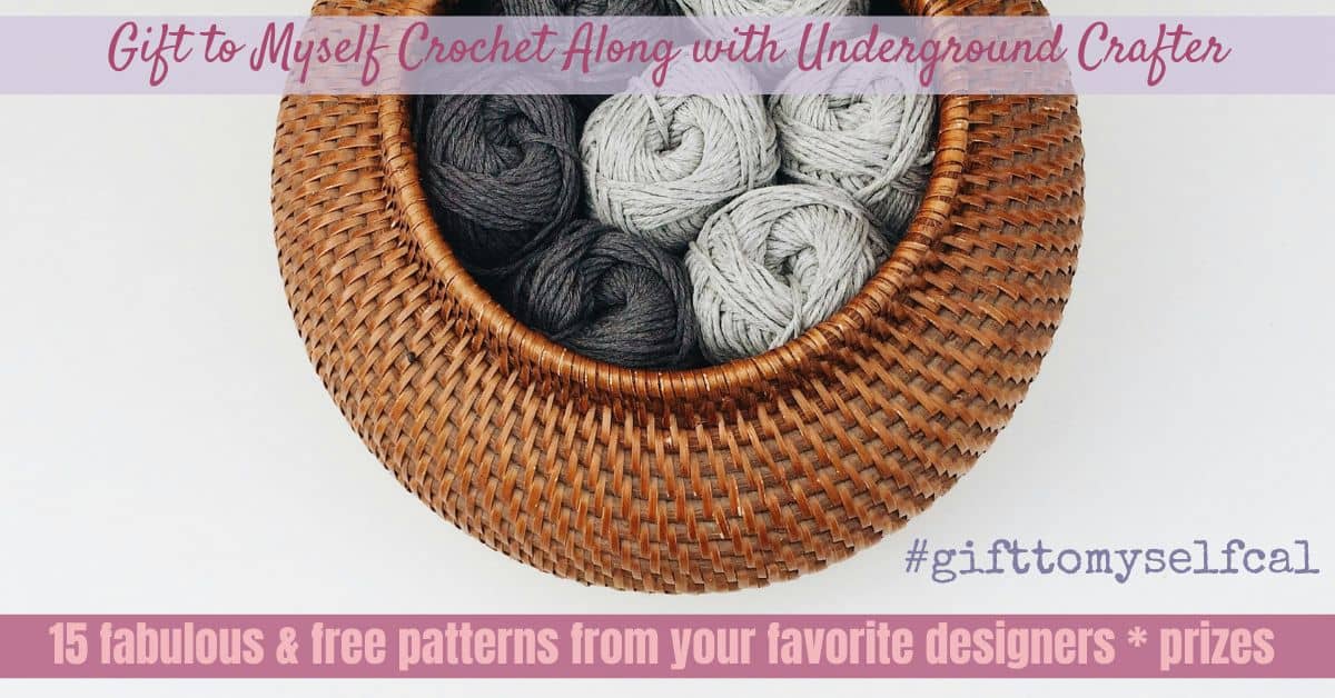 Gift to Myself CAL 2024