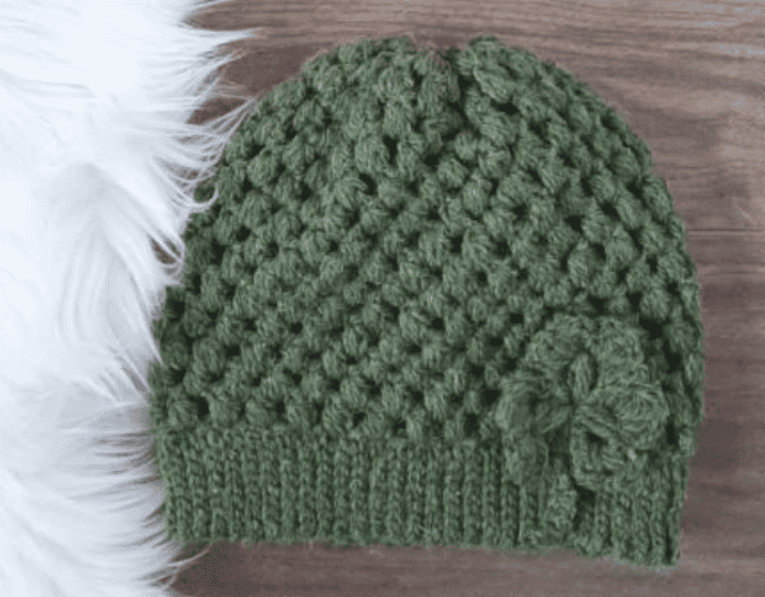 Shamrock Hat by Ned & Mimi