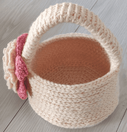 Easter Basket by Fosbas Designs