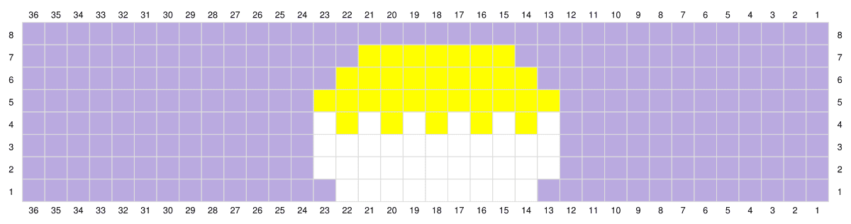 Hatching Chick Easter basket crochet pattern