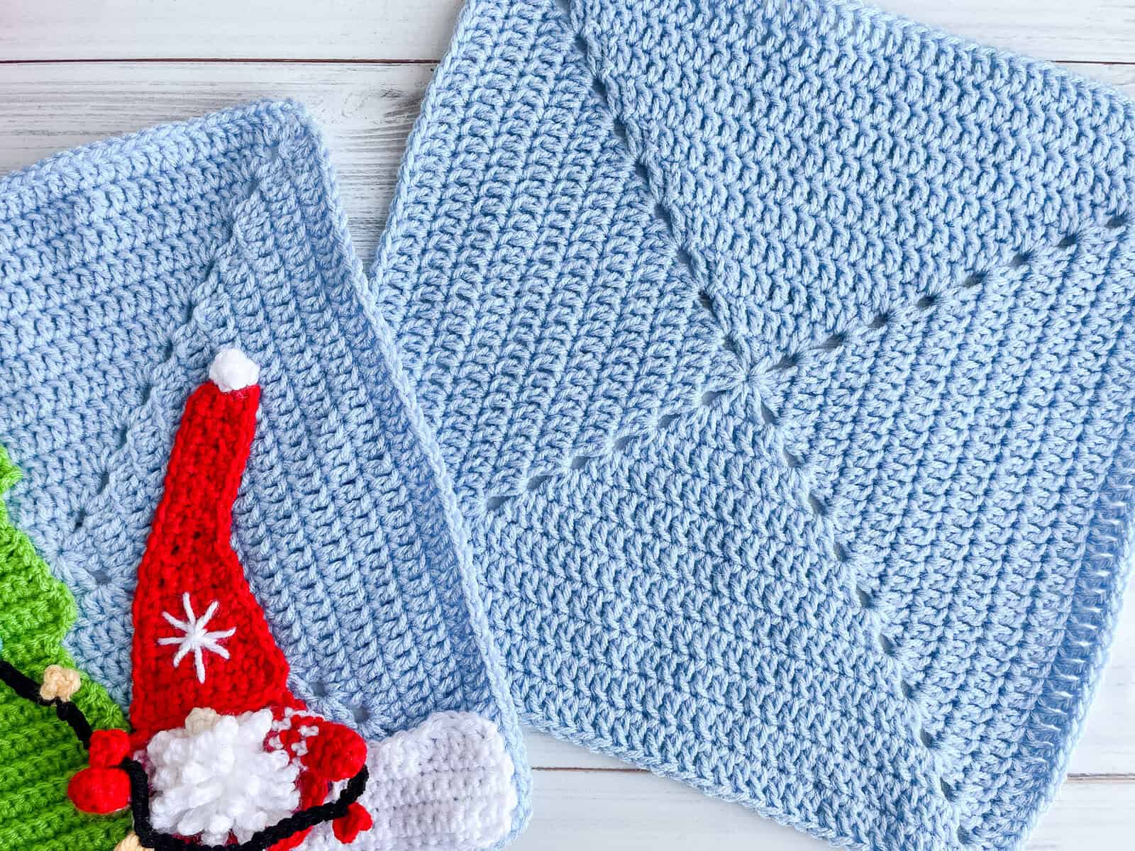 Christmas Gnome Crochet Pattern