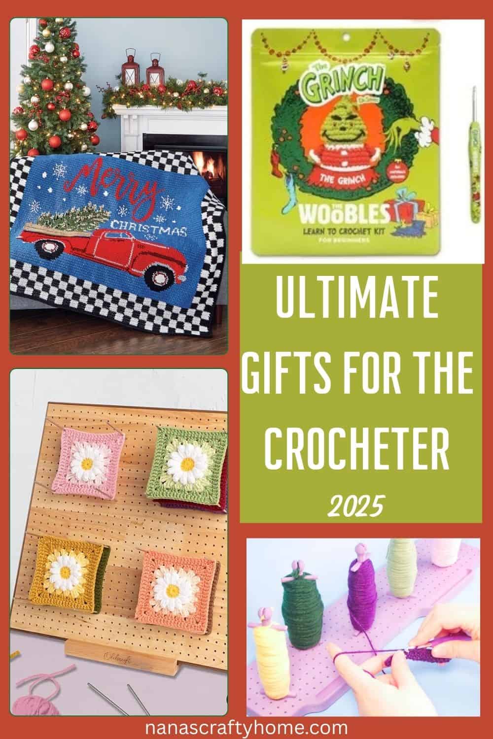 Best Gifts for Crocheters 2025