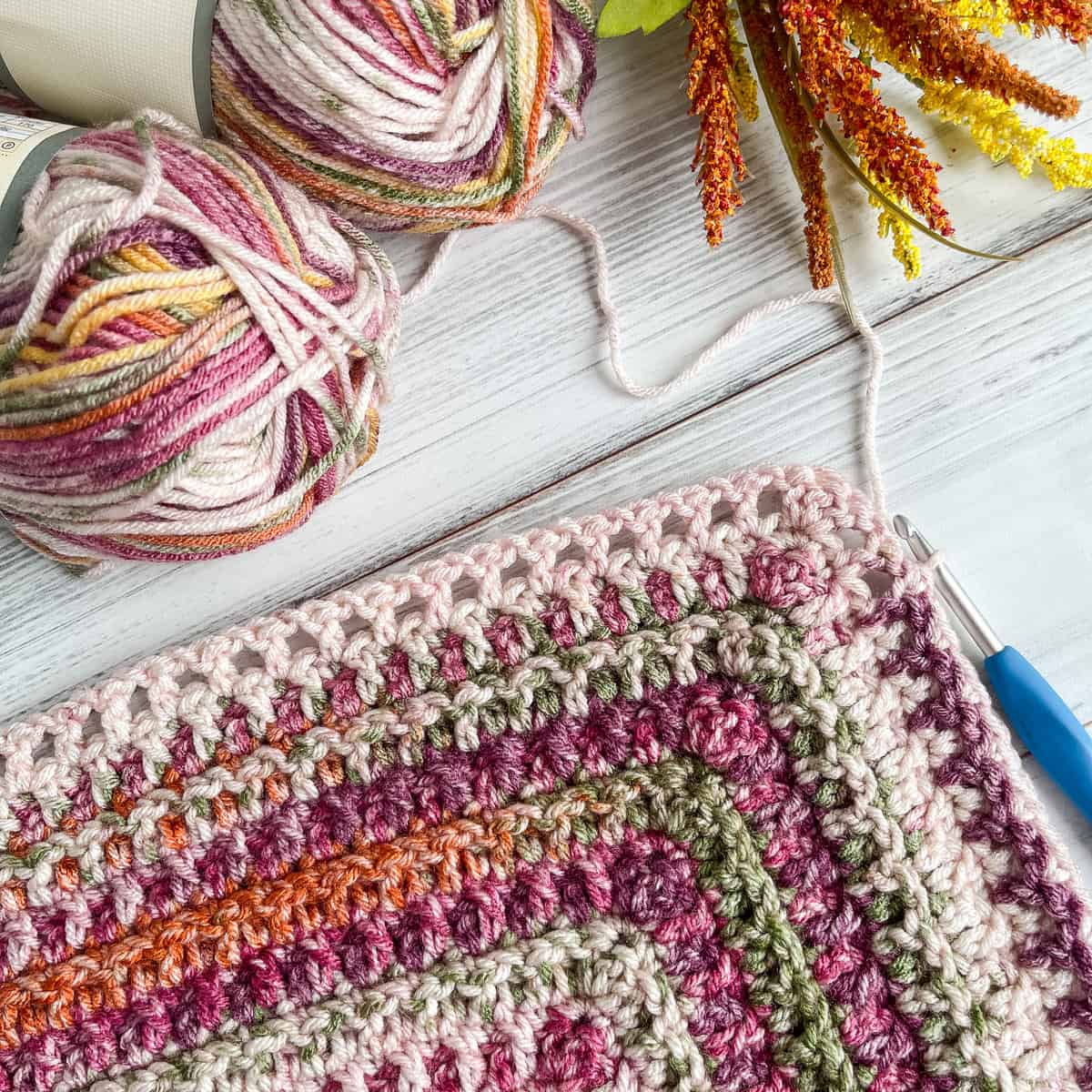 crochet crochet shawl pattern