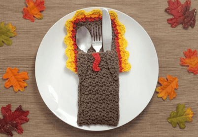 Turkey Belly Flatware by Blackstone Designs