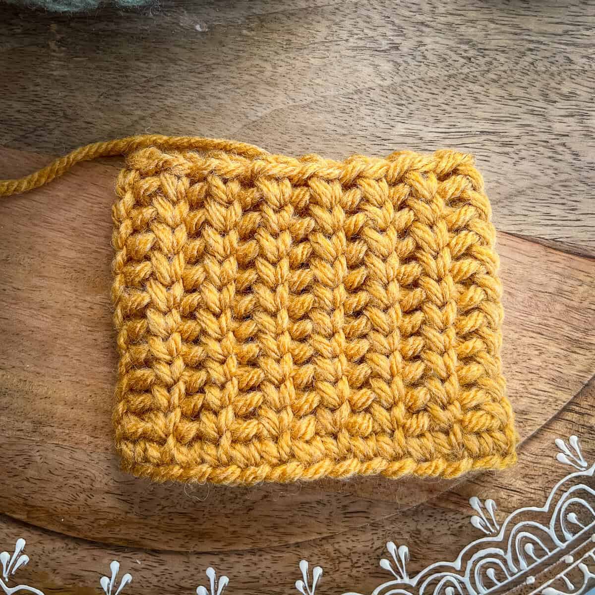 crochet pumpkin pattern