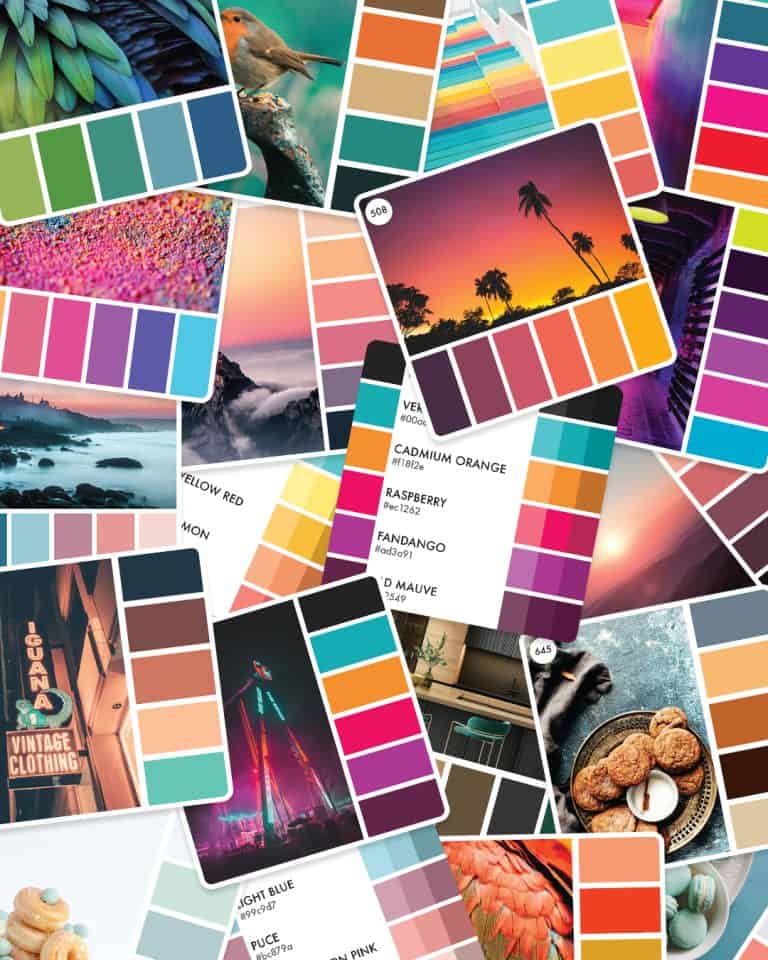 Colour Cube by Sarah Ranae Clark